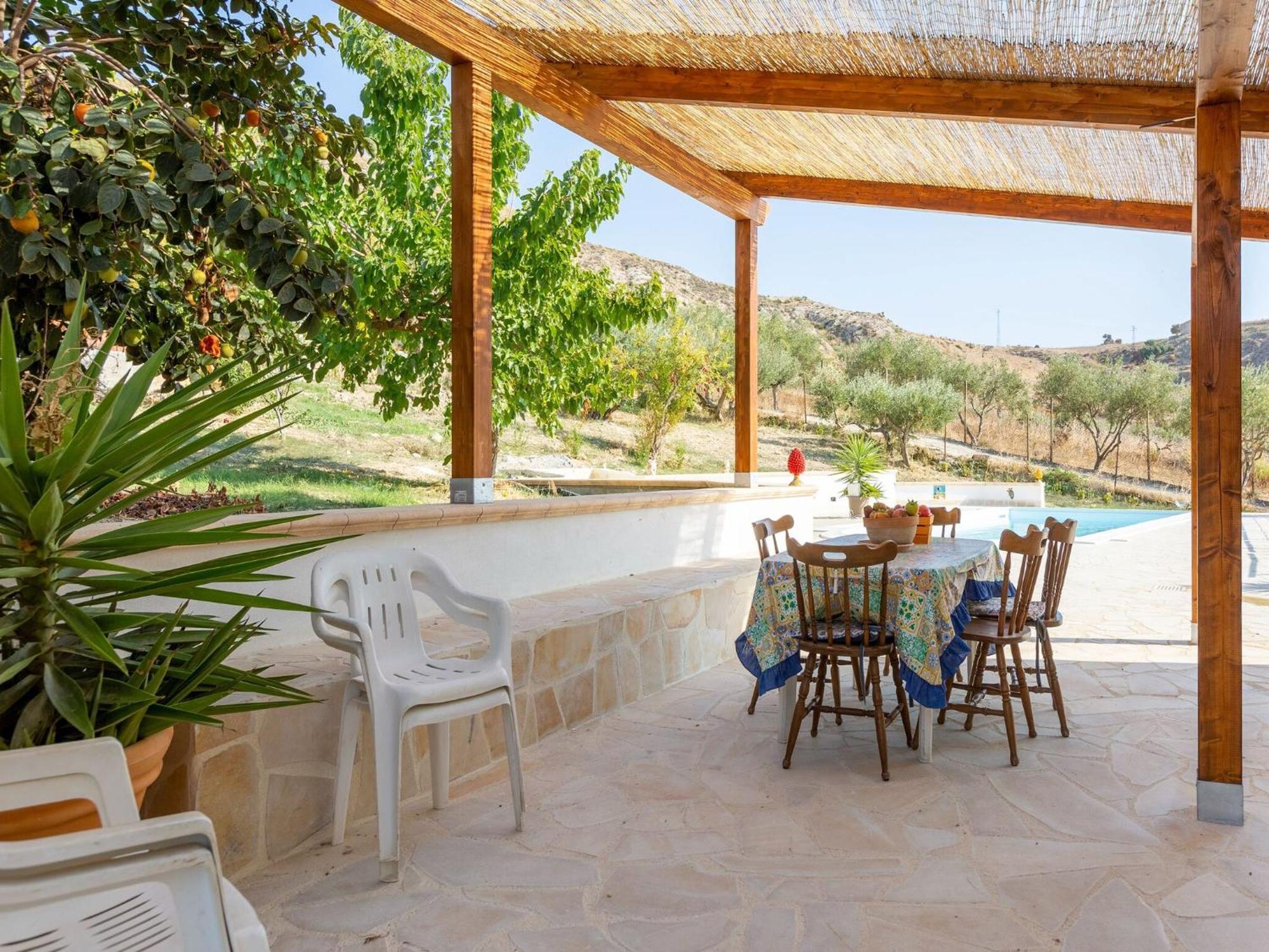 Ravishing Villa In Realmonte With Private Swimming Pool Exterior photo