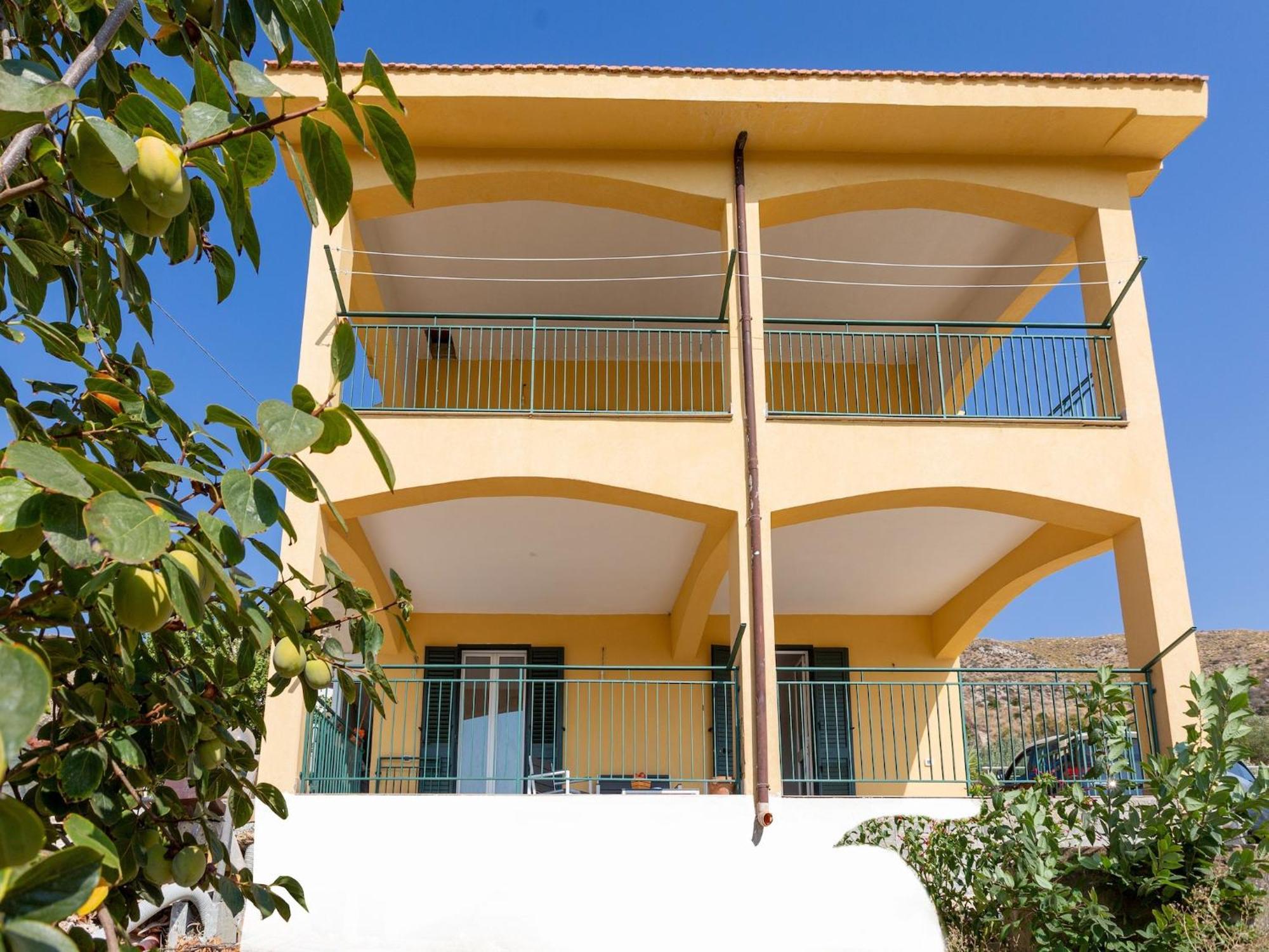 Ravishing Villa In Realmonte With Private Swimming Pool Exterior photo