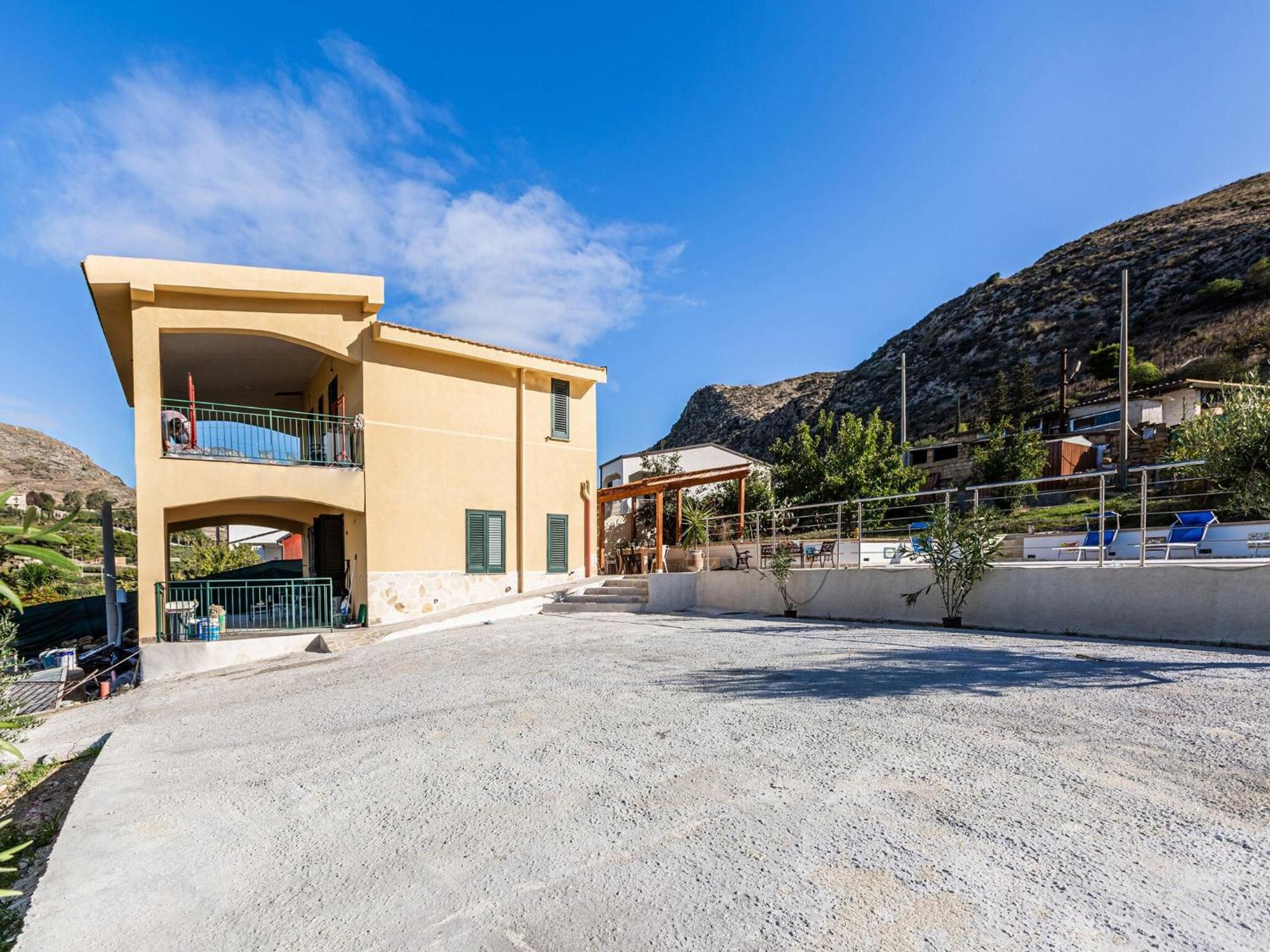 Ravishing Villa In Realmonte With Private Swimming Pool Exterior photo